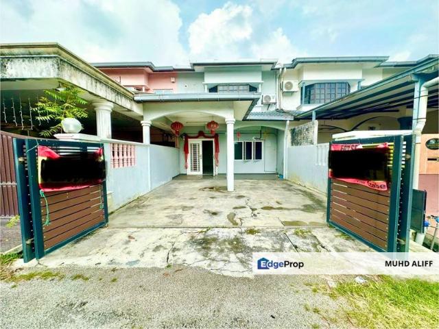 House for sale in Port Klang, Selangor