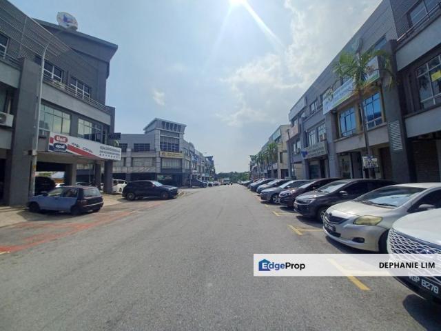Shop for rent in Port Klang, Selangor