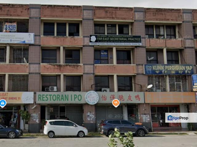 Shop for rent in Pandamaran, Bandaraya Klang