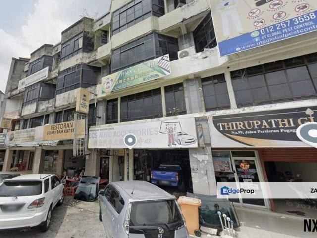 Shop for sale in Bandaraya Klang, Klang