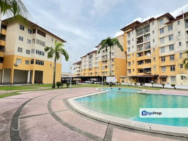 Condominium for sale in Port Klang, Selangor
