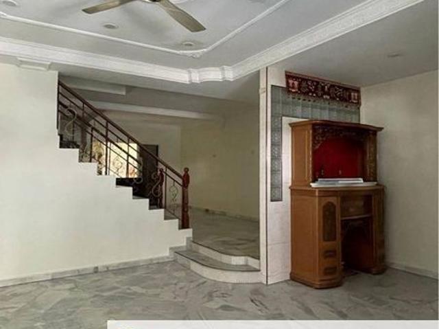 House for sale in Port Klang, Selangor