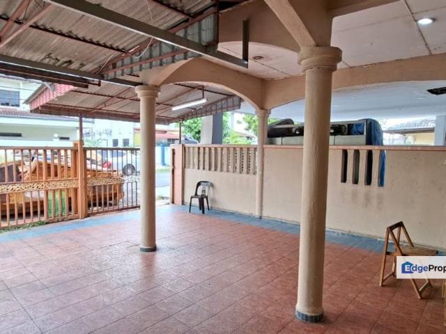 House for sale in Port Klang, Selangor