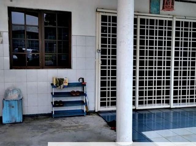 House for sale in Port Klang, Selangor