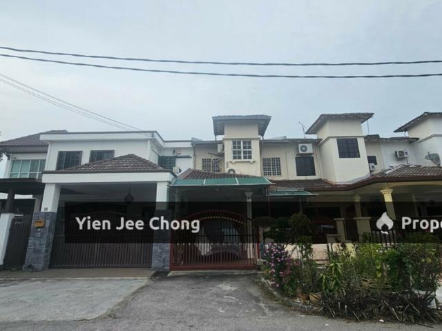 Terraced House for sale in Taman Bayu Perdana, Bandaraya Klang