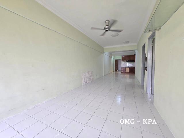Apartment for sale in Bandaraya Klang, Klang