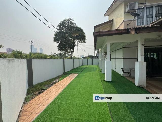 House for sale in Taman Bayu Permai, Majlis Perbandaran Selayang
