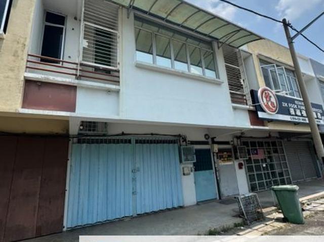Shop for sale in Taman Bayu Permai, Majlis Perbandaran Selayang