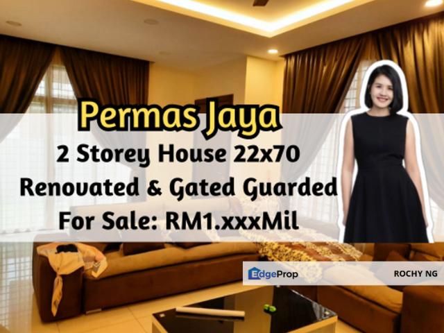 House for sale in Johore Bahru, Johor