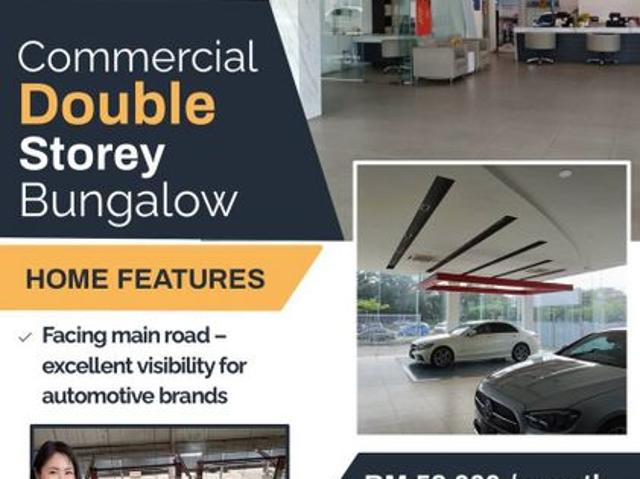 Shop for rent in Johore Bahru, Johor