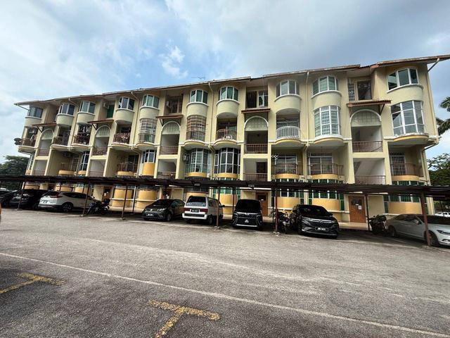 Apartment for sale in Johore Bahru, Johor