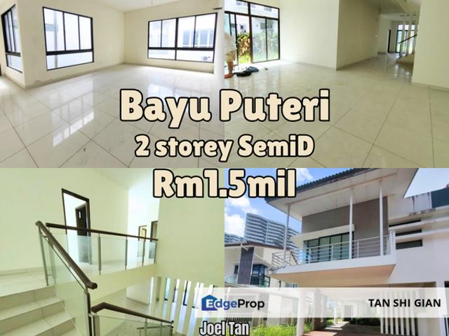 House for sale in Johore Bahru, Johor