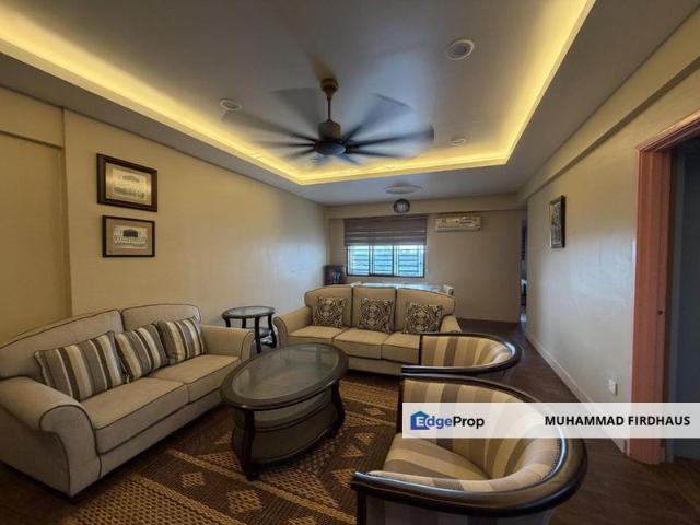 Condominium for sale in Kampung Bakar Batu, Johor Bahru