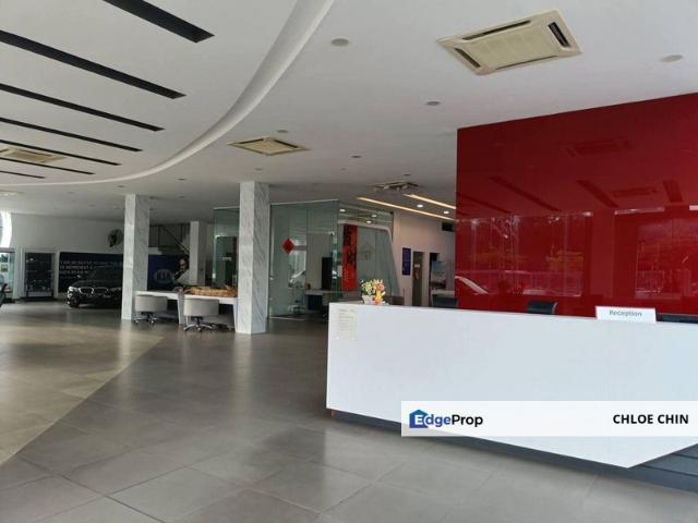 Shop for rent in Kampung Bakar Batu, Johor Bahru