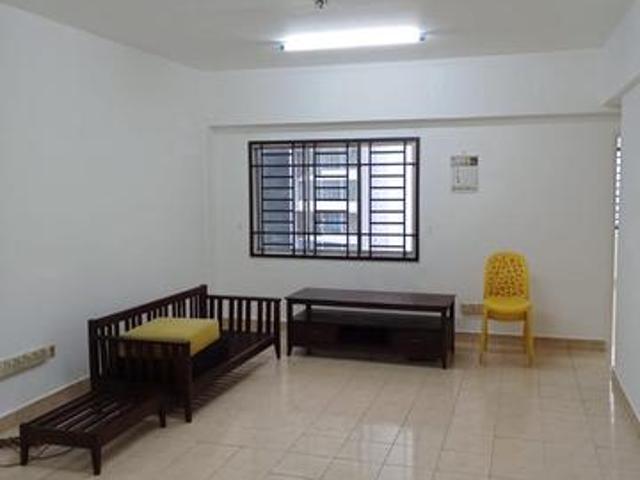 Apartment for rent in Johore Bahru, Johor