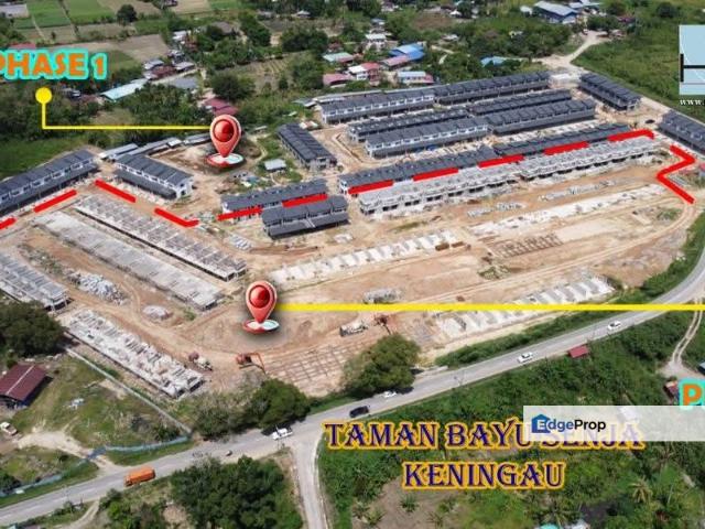 House for sale in Interior Division, Sabah