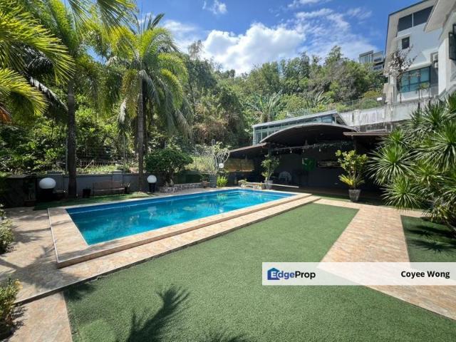 House for sale in Country Heights Damansara, Kuala Lumpur