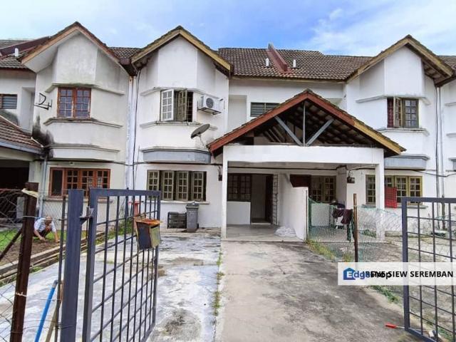 House for sale in Sri Rusa, Negeri Sembilan