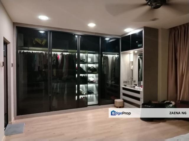 House for sale in Sijangkang, Teluk Panglima Garang