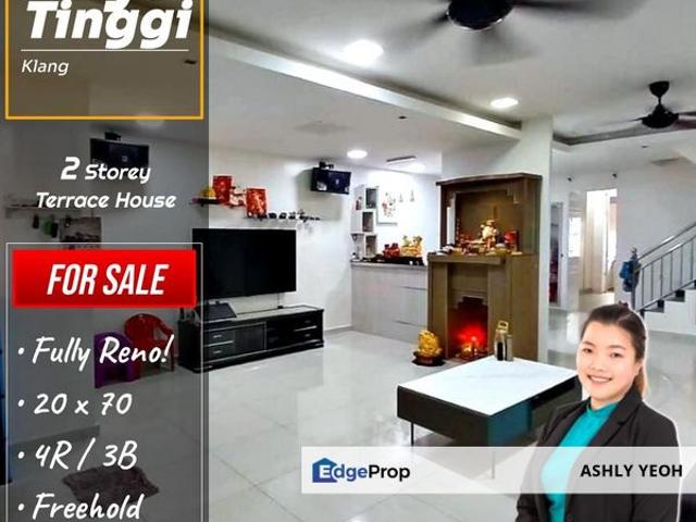 House for sale in Selangor