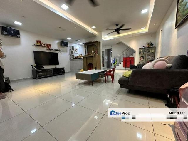 House for sale in Sijangkang, Teluk Panglima Garang