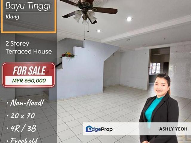 House for sale in Selangor