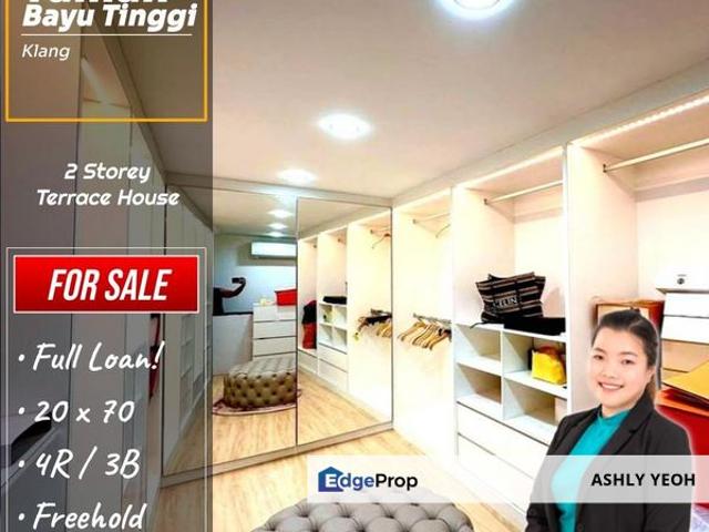 House for sale in Selangor