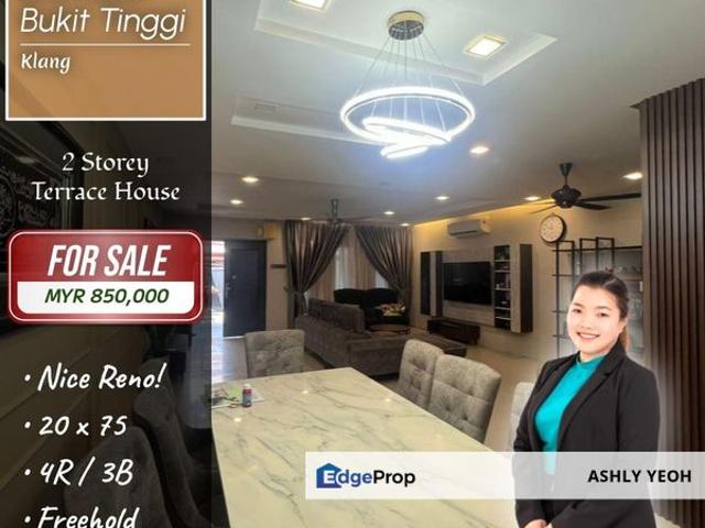 House for sale in Selangor