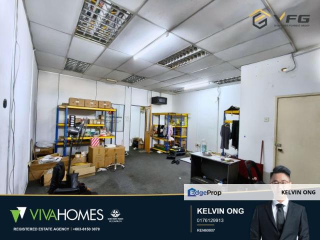 Shop for rent in Port Klang, Selangor