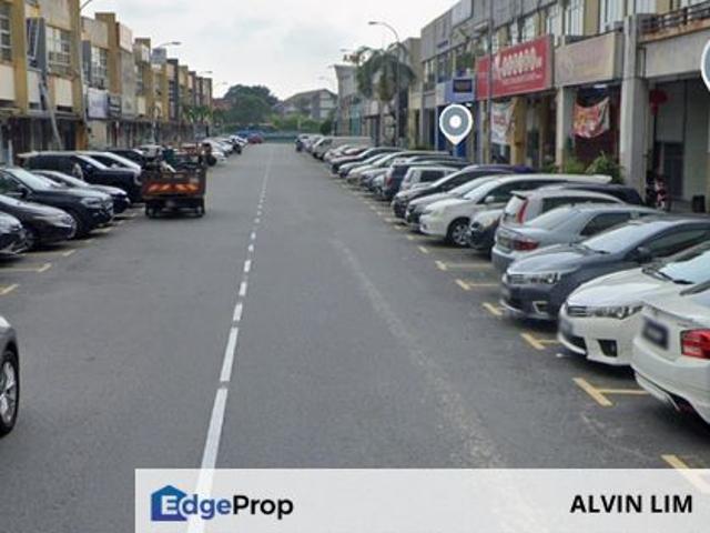 Shop for sale in Port Klang, Selangor