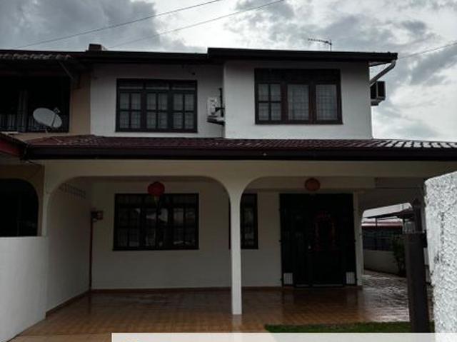 House for rent in Sabah