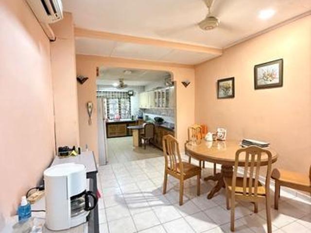 Terraced House for sale in Kinabalu, Sabah