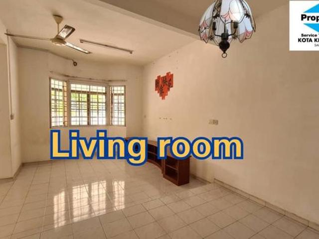 Terraced House for rent in Kota Kinabalu, Bahagian Pantai Barat