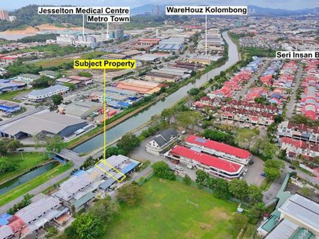 Terraced House for sale in Kinabalu, Sabah
