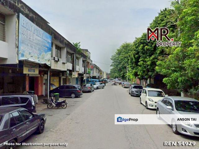 Shop for rent in Kuala Muda, Kedah