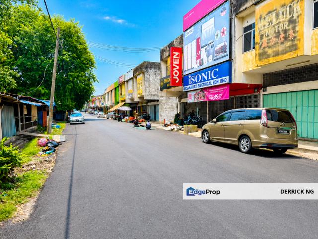Shop for rent in Kuala Muda, Kedah