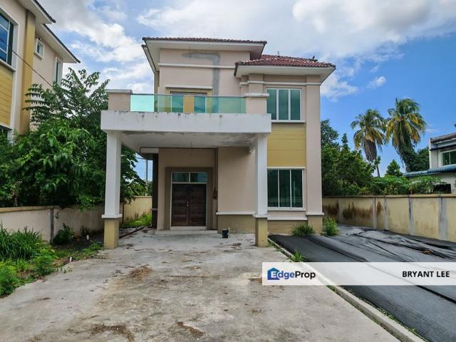 House for sale in Wellesley, Penang