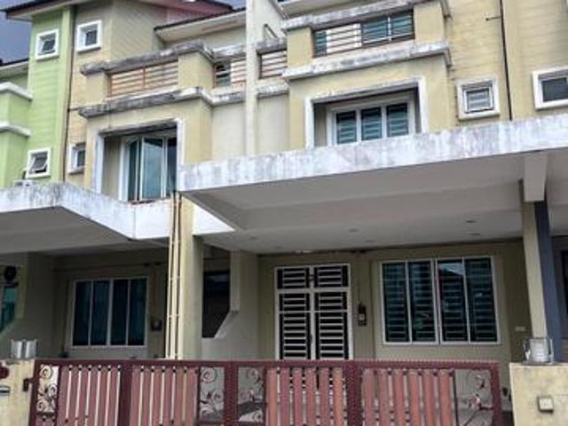 Terraced House for sale in Wellesley, Penang