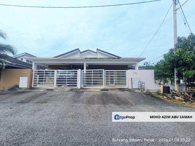 House for sale in Perak