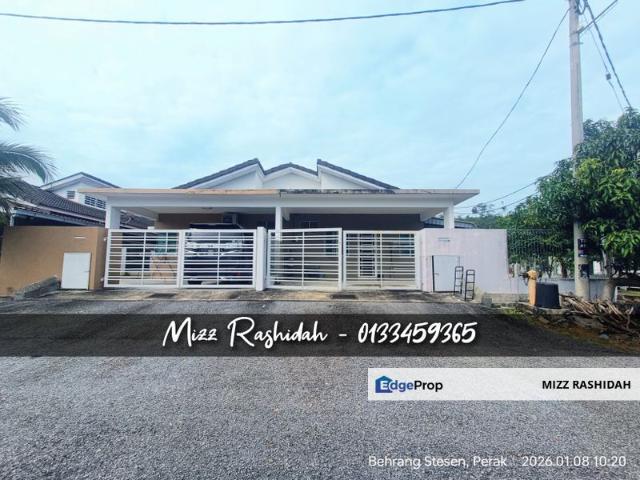 House for sale in Perak