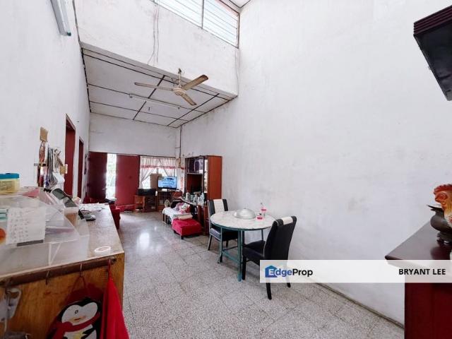 House for sale in Wellesley, Penang