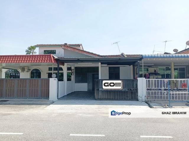 House for sale in Wellesley, Penang