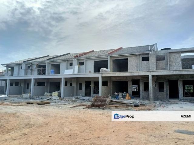 House for sale in Kuala Selangor, Selangor
