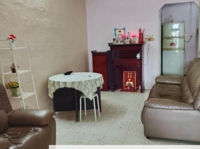 House for sale in Wellesley, Penang