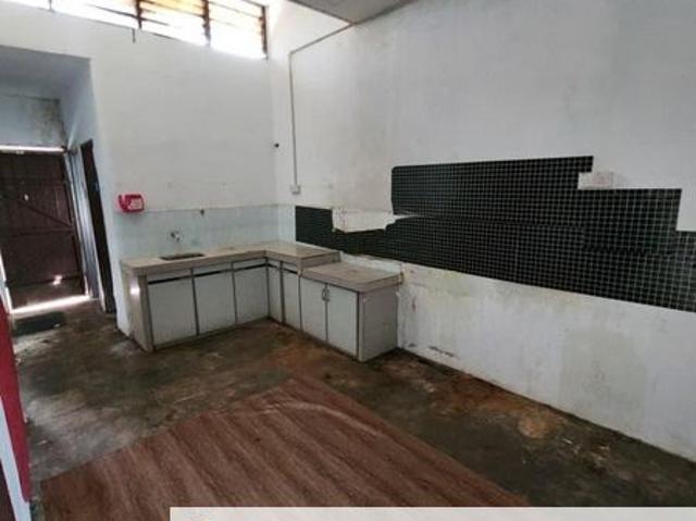 House for sale in Wellesley, Penang