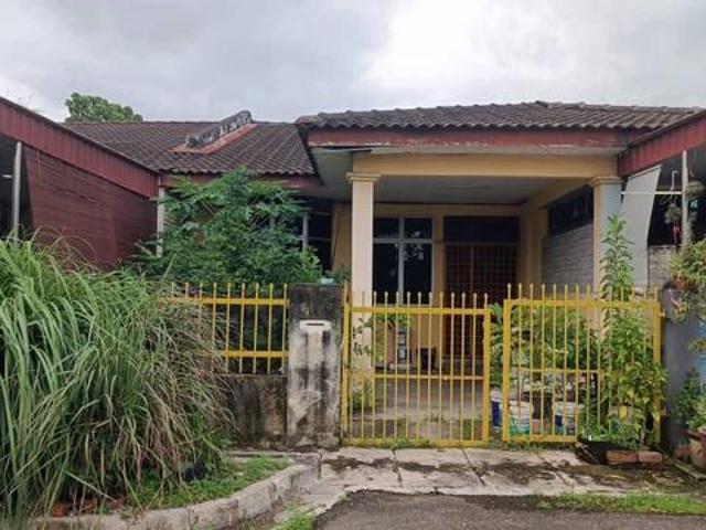 Terraced House for sale in Wellesley, Penang