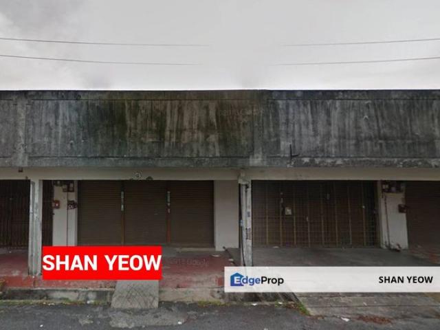 Shop for sale in Taman Belimbing, Seberang Perai