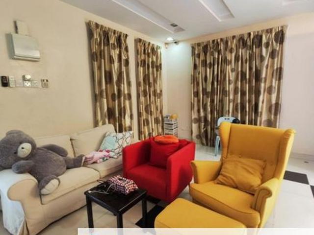 House for rent in Kajang, Langat