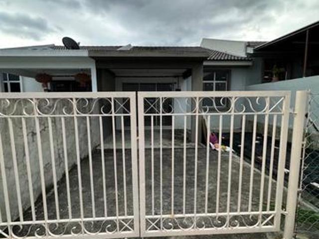 Terraced House for sale in Durian Tunggal, Malaka