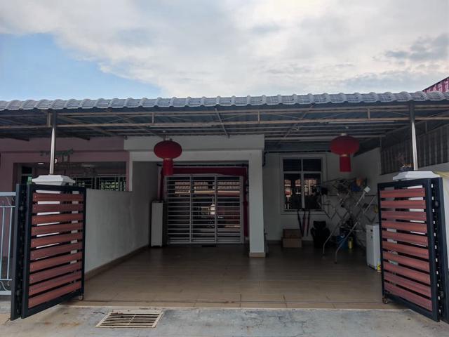 Terraced House for sale in Durian Tunggal, Malaka